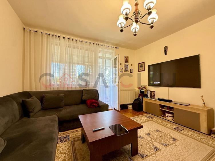 3 camere, la cheie, zona Transilvania College Gheorgheni - 9