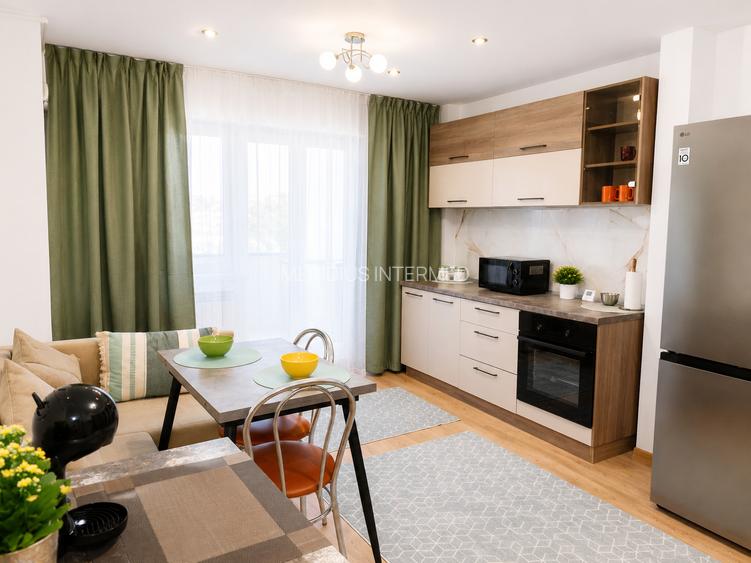 Închiriere apartament 2+1 camere Tomis 3 - 3