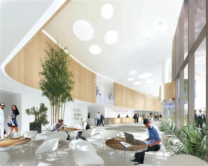 Birouri de inchiriat in Orhideea Towers - 510 mp - 18