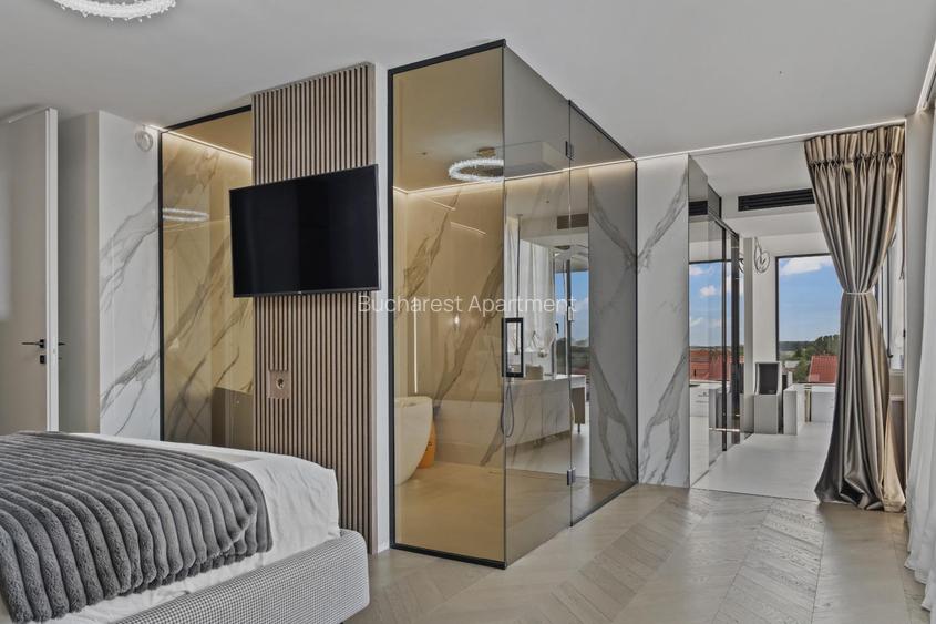 Exquisite penthouse//premium finishes//70sqm terrace - 12