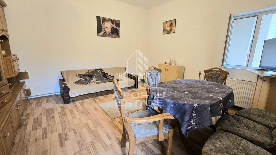 Casa cu 7 camere si 4 bai, centrala proprie, zona Odobescu - 3