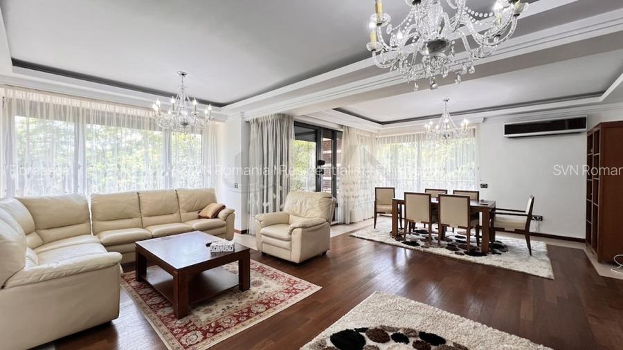 REA1020801 Apartament 4 camere in Herastrau cu parcare - 2