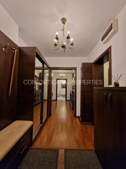 Decebal - MUncii - Alba Iulia - Apartament 4 camere - mobilat utilat modern - 29