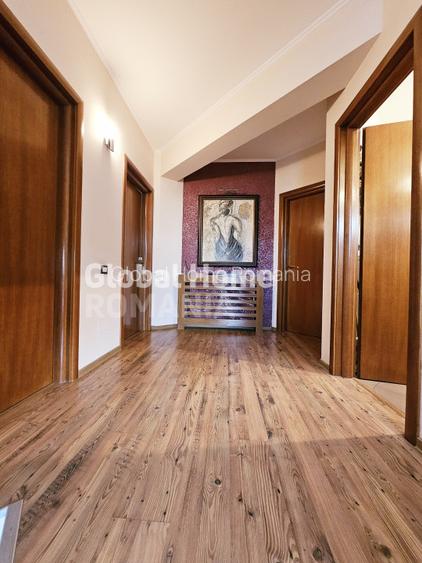 Vila 6 Camere 241 MP | Baneasa - Sisesti | Teren 482 MP | Centrala proprie - 28