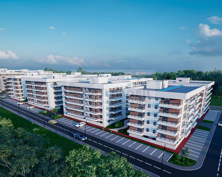 Apartament 2 camere modern, finisaje premium – Comision 0% - 15