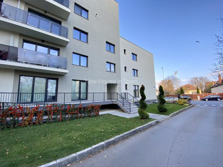 Apartament 2 camere cu terasa panoramica 71 mp | Avram Iancu Residence | Parcare - 20
