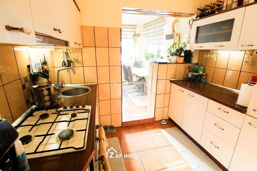Centru - Mihai Viteazul - Apt 4 camere - 85 mp util - etaj 1 - 15
