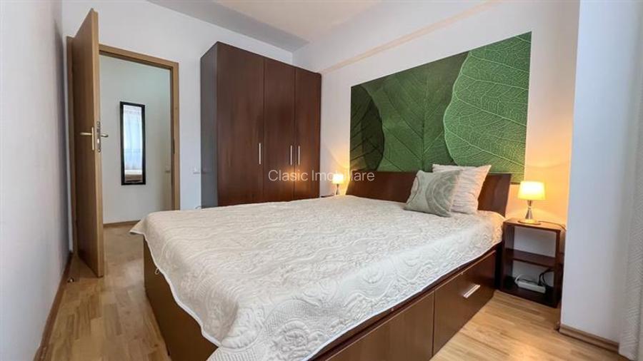 Inchiriere apartament 2 camere in bloc nou in Marasti- zona str Dorobantilor - 9