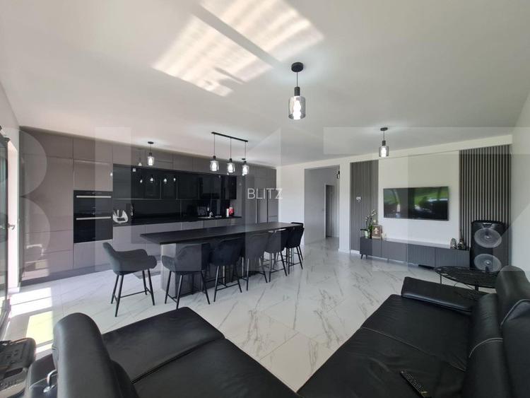 Casa cu 6 camere si piscina de vanzare in zona Iris - 7