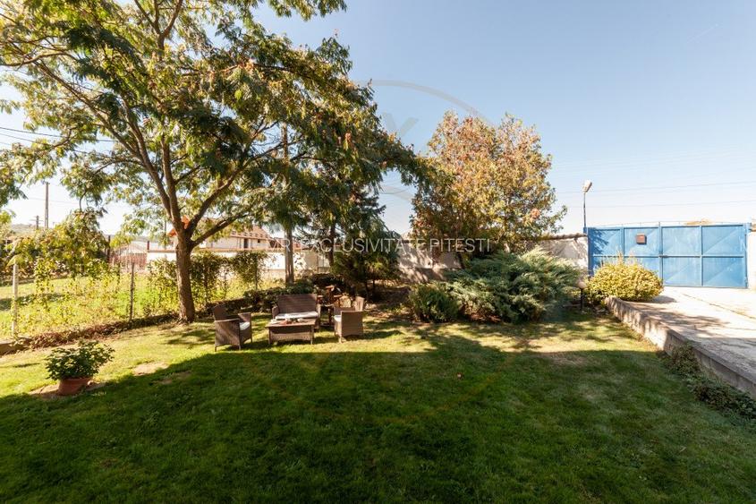 Casa visurilor cu livada roditoare si gradina amenajata - 11
