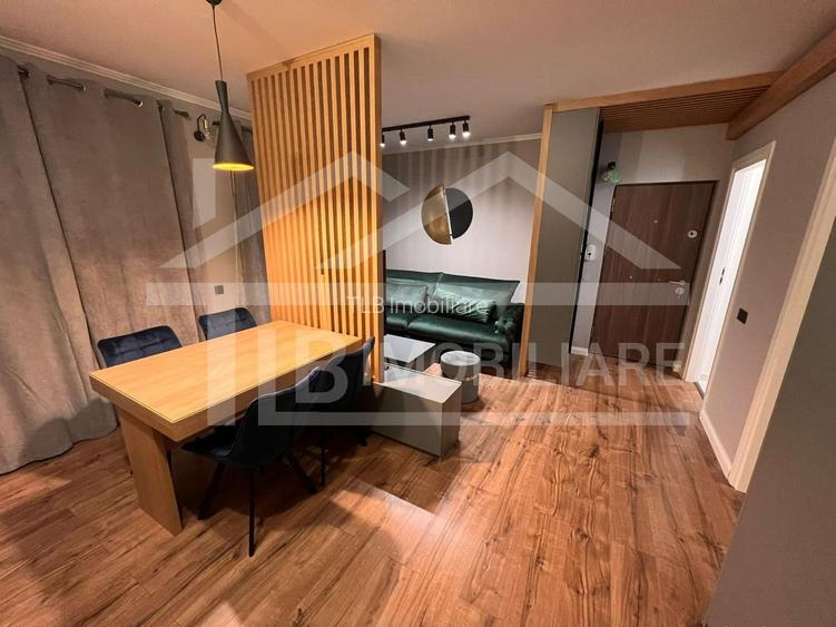 Apartament cu 2 camere, 48mp, parcare, Zona Pandurilor - 2