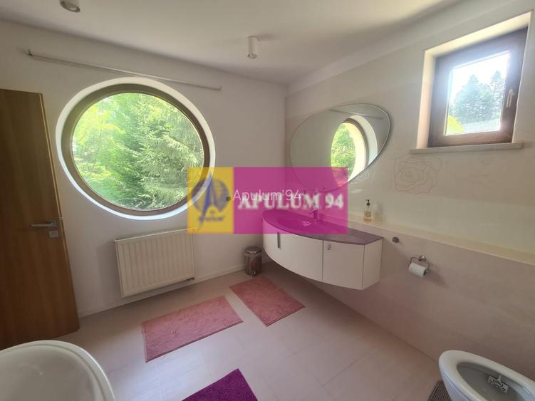 Vila de lux de vanzare in Predeal - 24