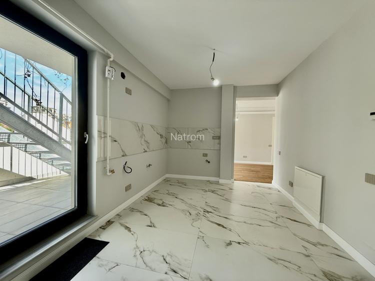 Unirii, apartament cu terasa proprie 40mp, priveliste panoramica 360grade - 10