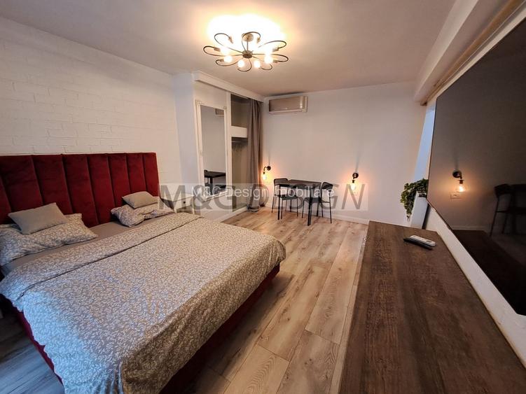 Apart 1 cam Universitate,   etaj 1 centrala,  pretabil regim hotelier - 13