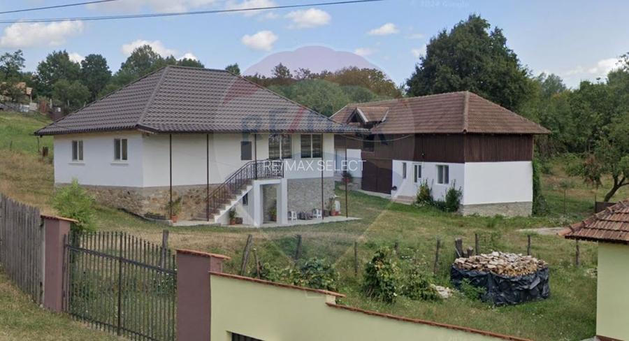 Vânzare casa la munte - zona turistica - Baia de Fier - 2