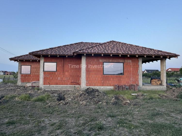 Individuala Parter Becicherecu Mic, Zona Semicentrala,4 Camere,Teren 800 mp - 7