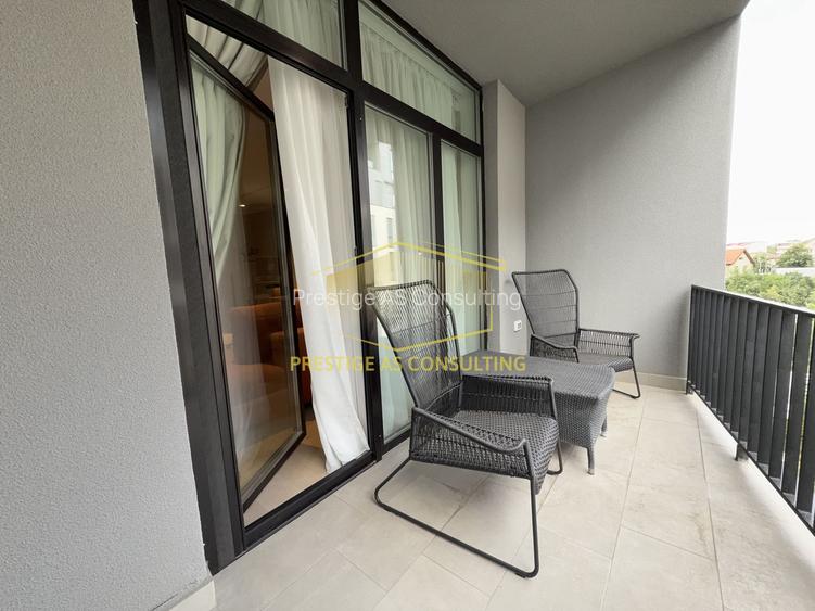 ISHO- Apartament Vedere la Bega 3 camere + parcare subterana - 11