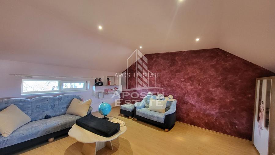 Casa individuala cu 7 camere si garaj,Dumbravita - 15