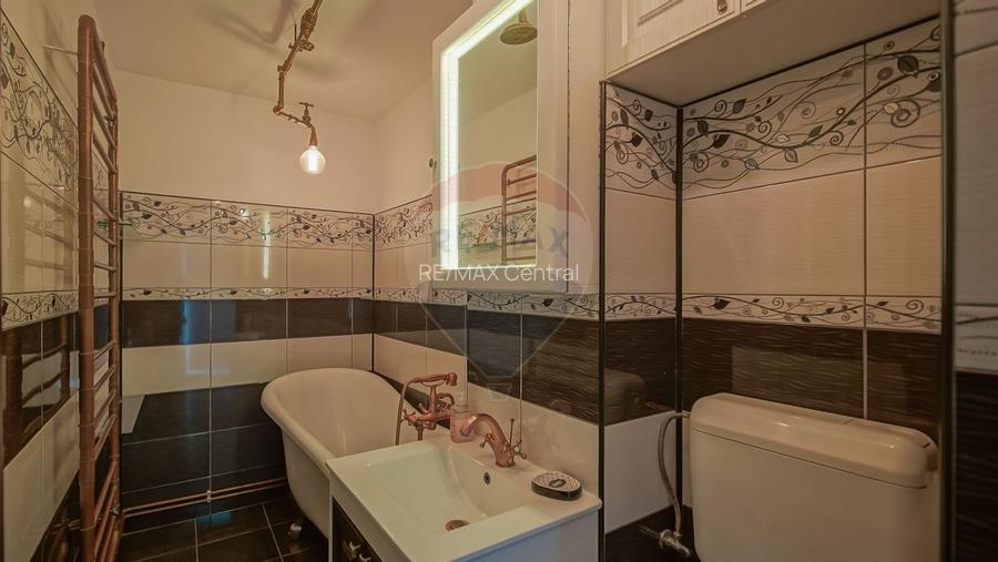 Apartament cu 2 camere de închiriat în zona Uzina 2 - 6