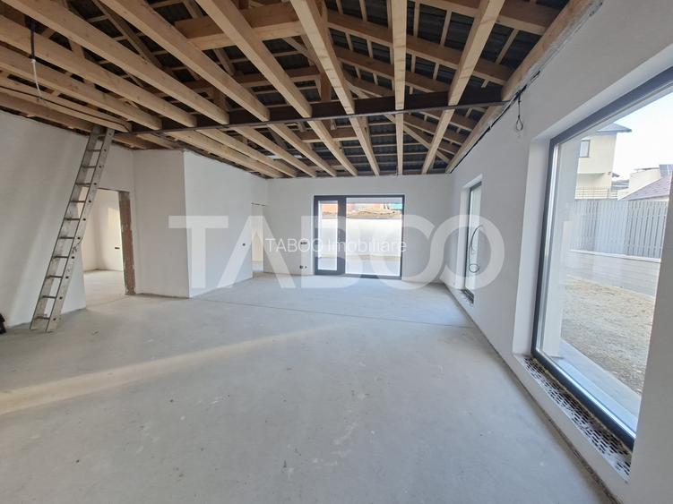 Casa individuala pe un singur nivel - zona linistita si retrasa - 8