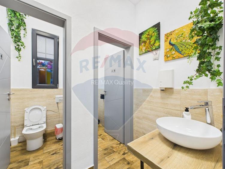 Spațiu comercial /Restaurant cu terasa superba in comuna Berceni - 7