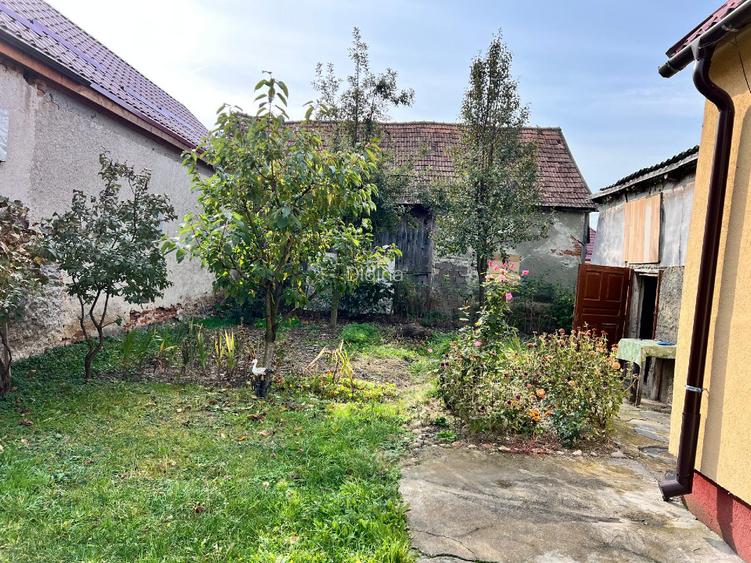 Casa 2 camere + bucatarie, teren 320 mp sat Ariusd jud. Covasna - 11