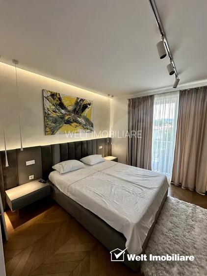 Apartament LUX cu 2 camere in zona Centrala - 5