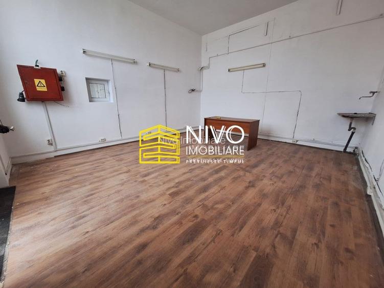 Spațiu de birou – Tg. Mureș – Str. Libertății – Zona Rompetrol - 8