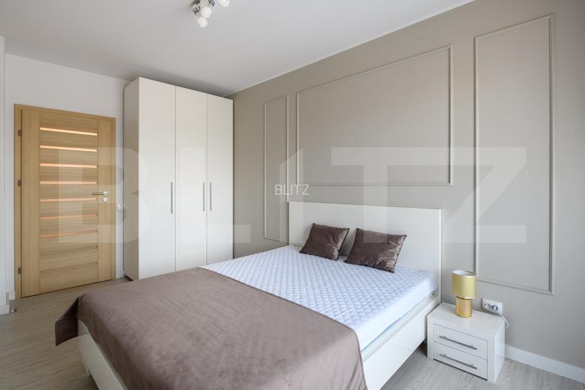 Penthouse 4 camere, 105 mp,terasa, locatie exclusivista in Zorilor - 19