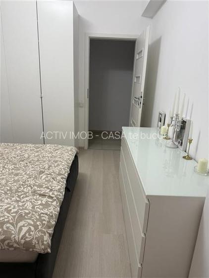 2 camere decomandat - parcare -  Popesti - str. Paraul Rece - 8