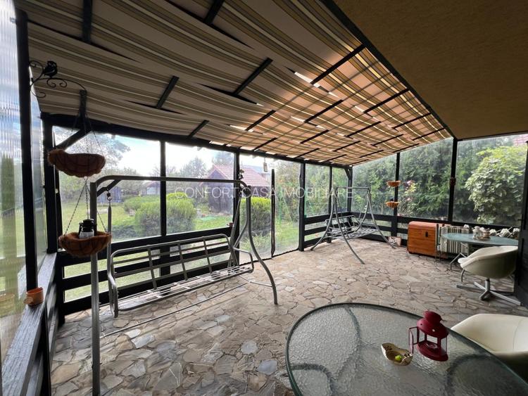 Brebu-Prahova, casa si teren de 1600 mp, COMISION 0% - 18