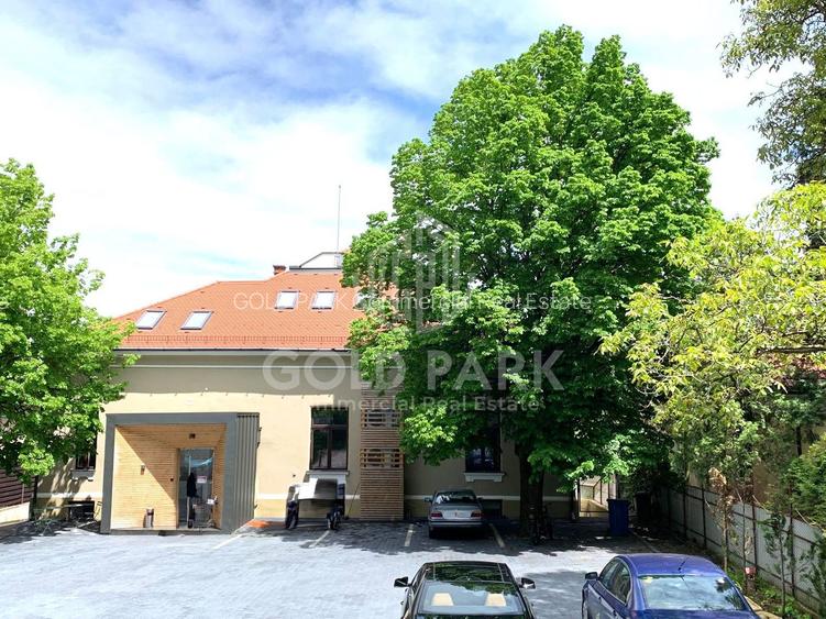 Casa Individuala de Birouri - Zona Centrala - Parcare - 7