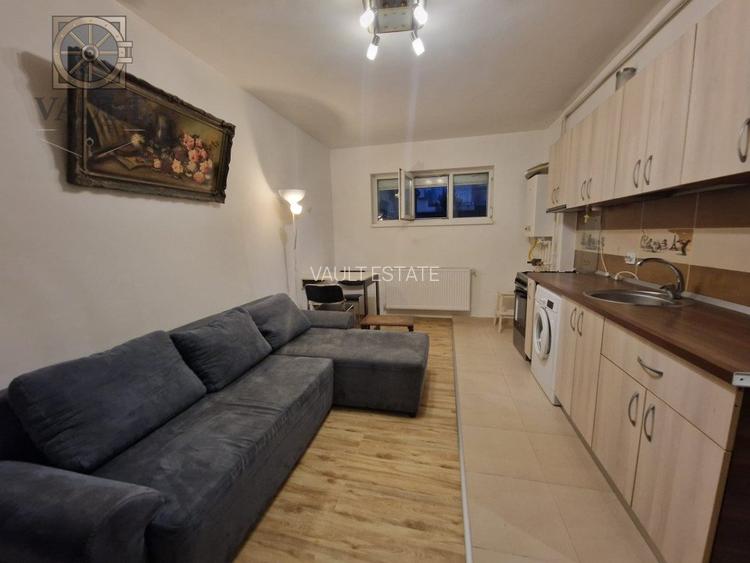 Garsoniera Bloc Nou Viva Residence - 5