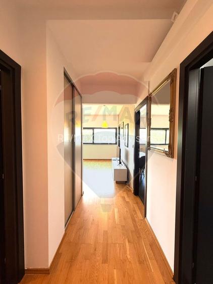 INCHIRIERE Apartament 3 camere Baneasa/Natura Residence - 25