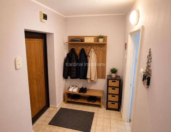 Apartament 2 camere  Structură mare Răcădău, Strada Carpa - 5