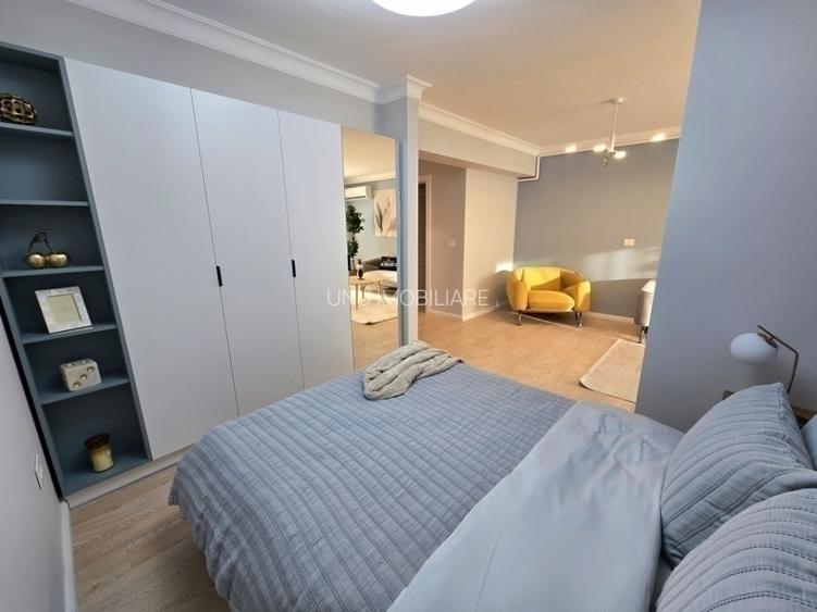 Apartament 1 camera+zona dormitor separat - ideal investitie/locuit - 4