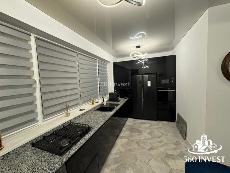 Duplex modern complet mobilat și utilat | Curte proprie | Năvodari | Tur virtual - 10