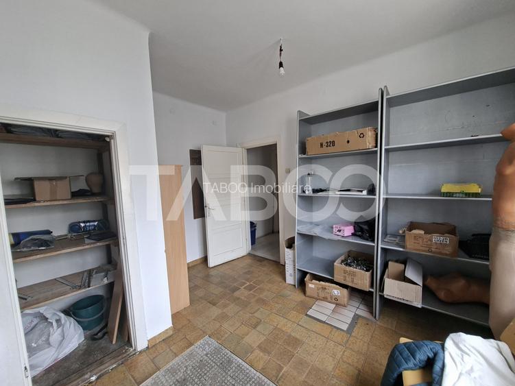 Spatiu comercial de inchiriat la parter zona buna Vasile Aaron - 2