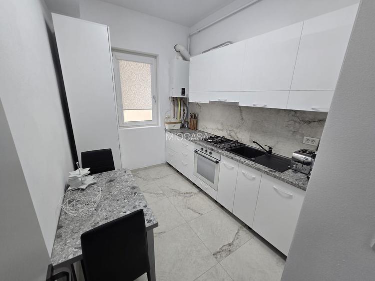 Decomandat. ETAJ 1. Langa Profi. 2 Locuri de Parcare. - 9