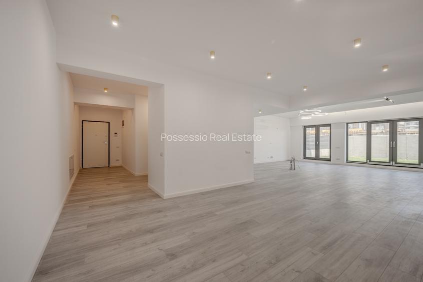 4 camere-157 mp utili- 172mp curte – Parter- Bucuresti Nord- Pipera - 6