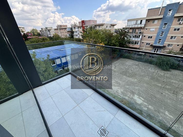 Apartament 3 camere Baneasa- Straulesti Petrom City - 14
