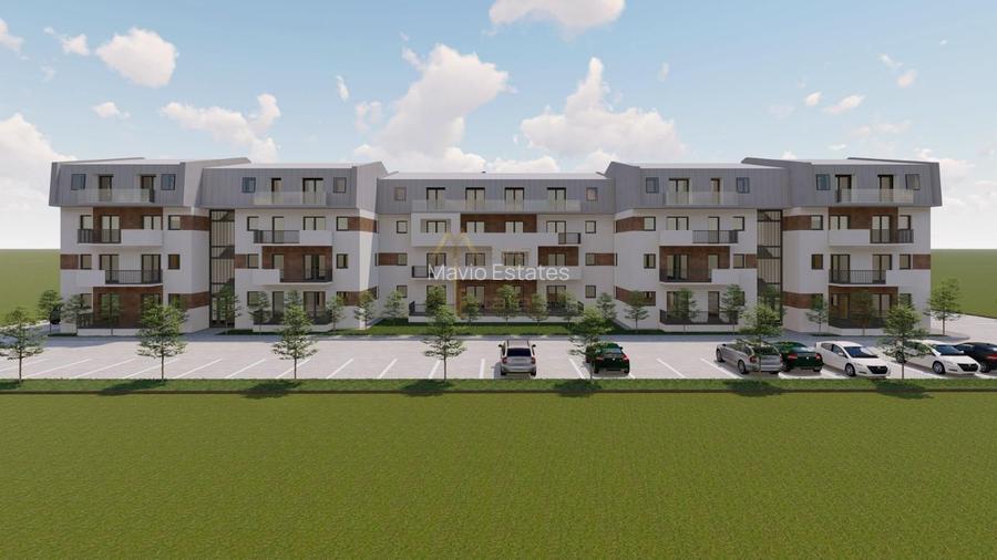 Satu Mare, Careiului, Apartament cu 2 camere in complex nou - 8