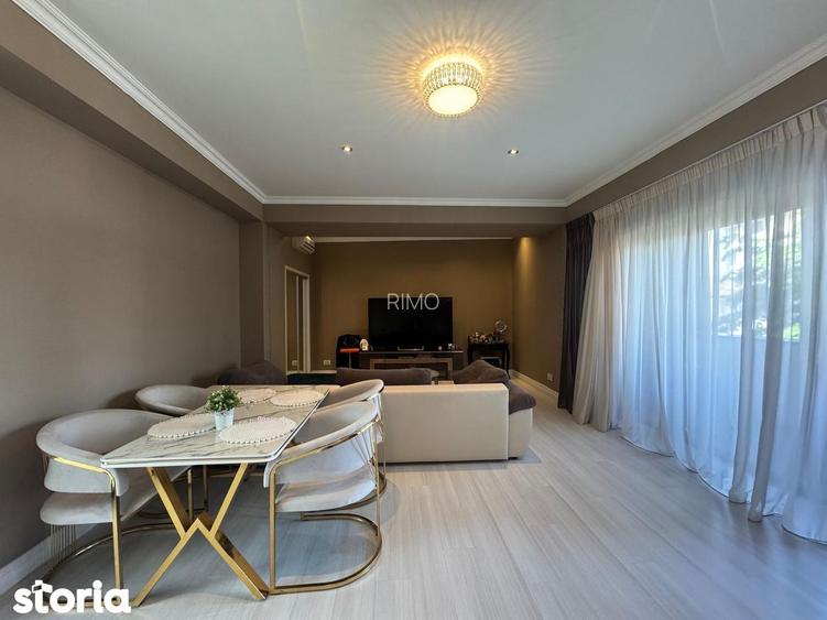 Apartament Floreasca / Tudor Vianu - 3