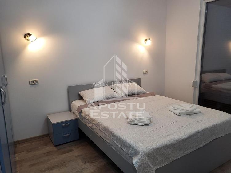 Apartament cu doua camere, centrala proprie , terasa ,in Giroc - 5