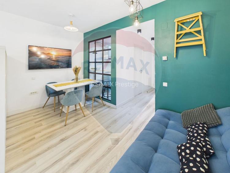 Studio de închiriat în zona Dristor - 11