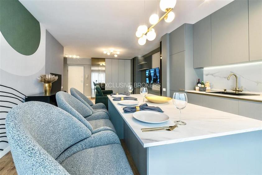 Luxury 2 rooms  Confort Nord-OMV Pipera  Parking - 9