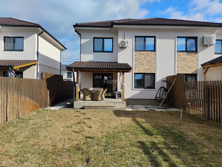 Casă duplex, Moșnița, 3 dormitoare, 104mp, toate utilitățile - 4