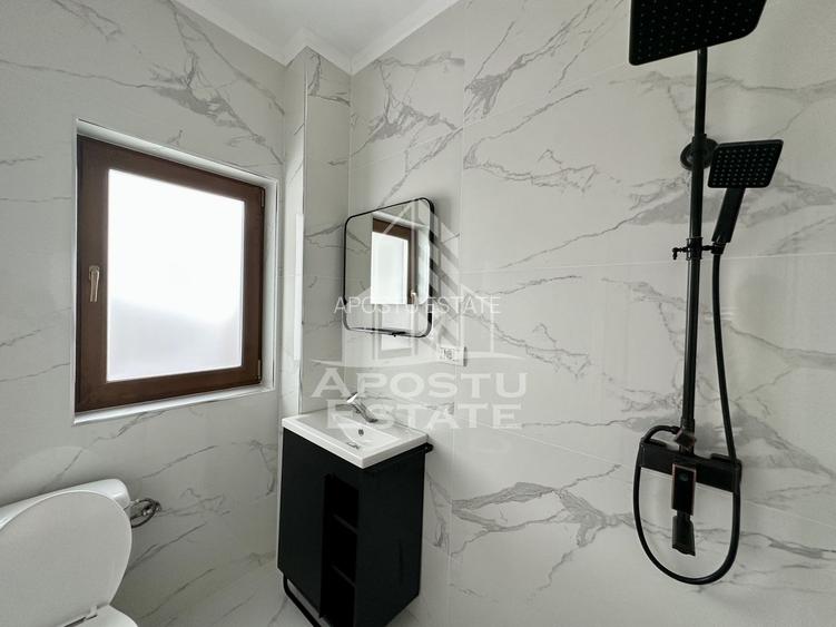 Jumatate de duplex de vanzare, despartit, Dumbravita - 9