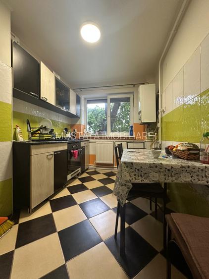 ETAJ 1. Apartament 2 camere, Calea Galati, - 4