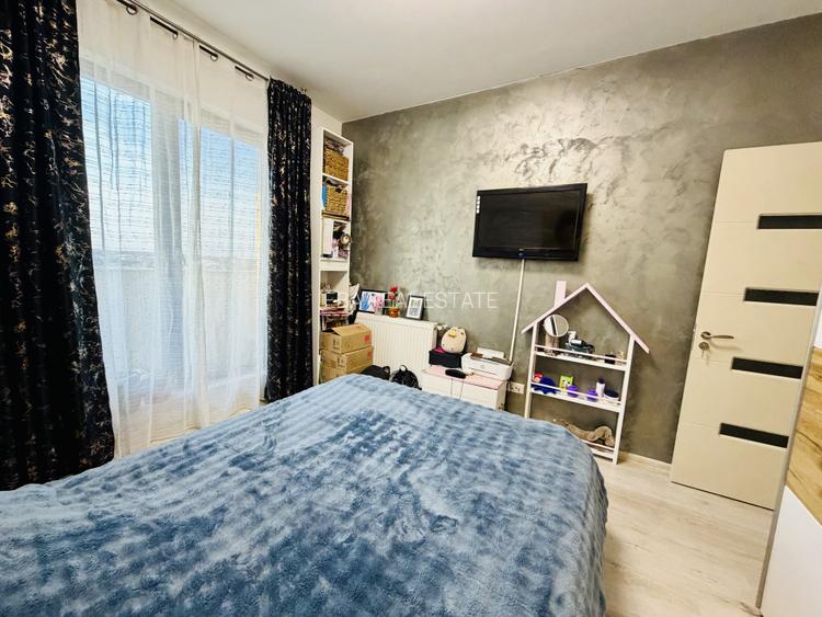 Apartament premium 3 camere Str Rezervelor,poziționare excelentă mobilat complet - 6